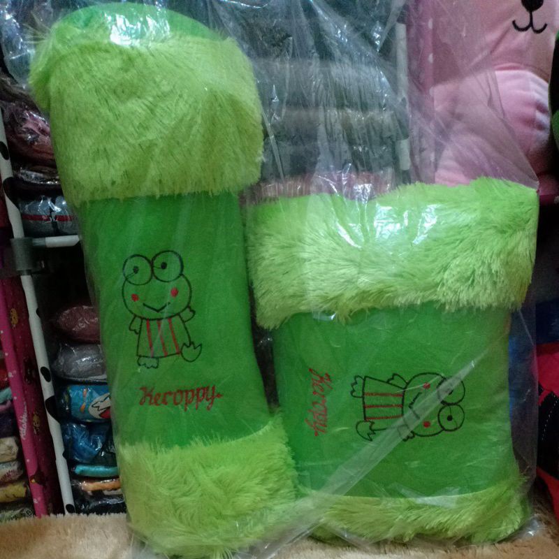 Set Bantal Guling Anak Karakter
