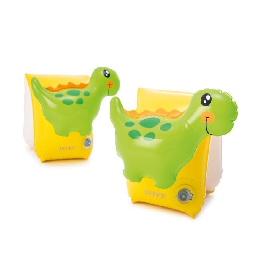 INTEX 56664 Pelampung Ban Tangan Anak Dinosaurus arm bands