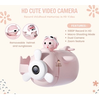 HD Cute Video Camera