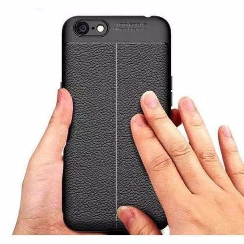 Autofocus Oppo F1s Case Black Matte Oppo A59 F1s Soft Case