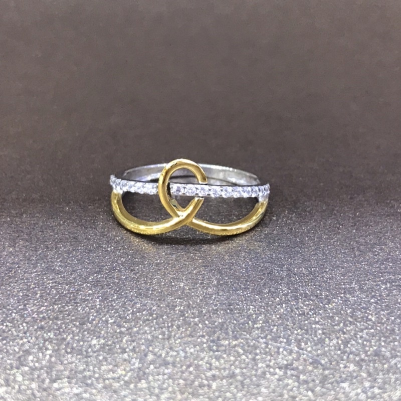 CINCIN EMAS AMERO 750 CCE0971