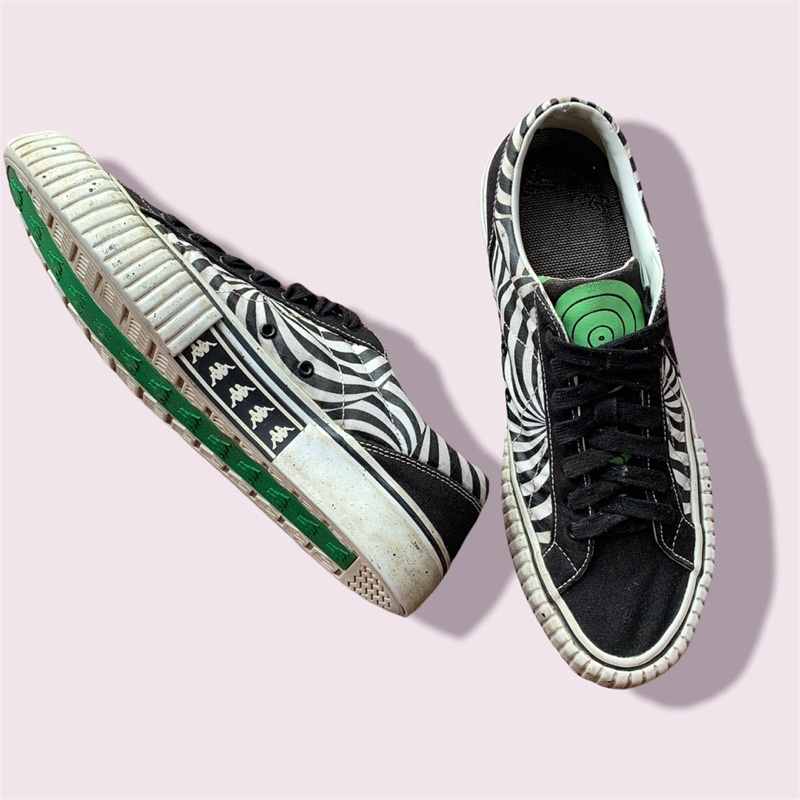 sepatu kappa original