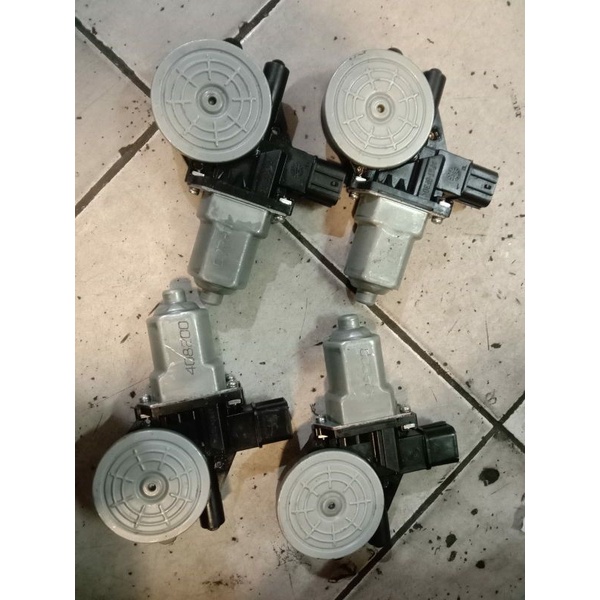 motor power window mitsubishi mirage outlander