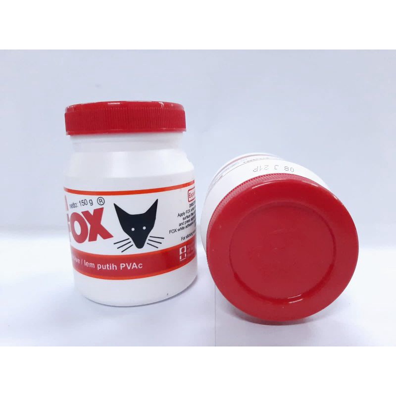 

fox botol 150gr