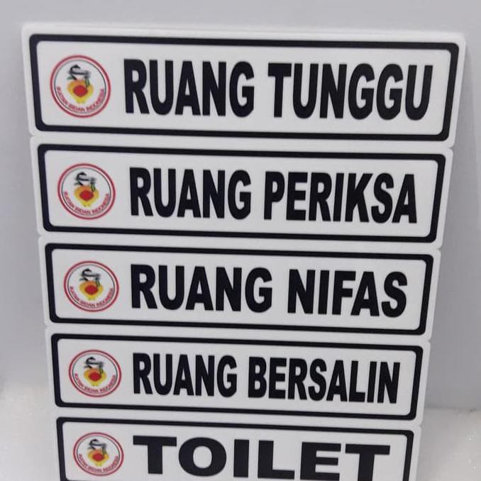 

BISA BAYAR DITEMPAT SIGN LABEL ACRYLIC SIGN BOARD PAKET PAPAN NAMA 5X20 BERMUTU Kode 749