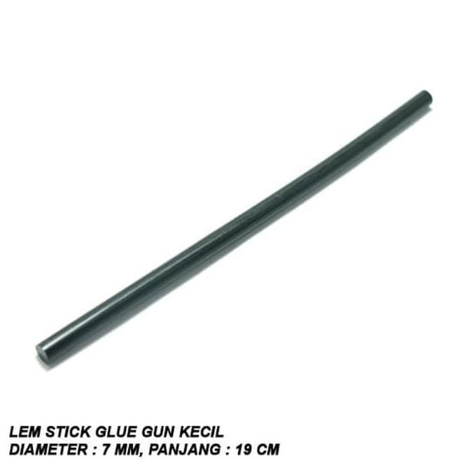 

Lem Stick Glue Gun Kecil Kode 1144