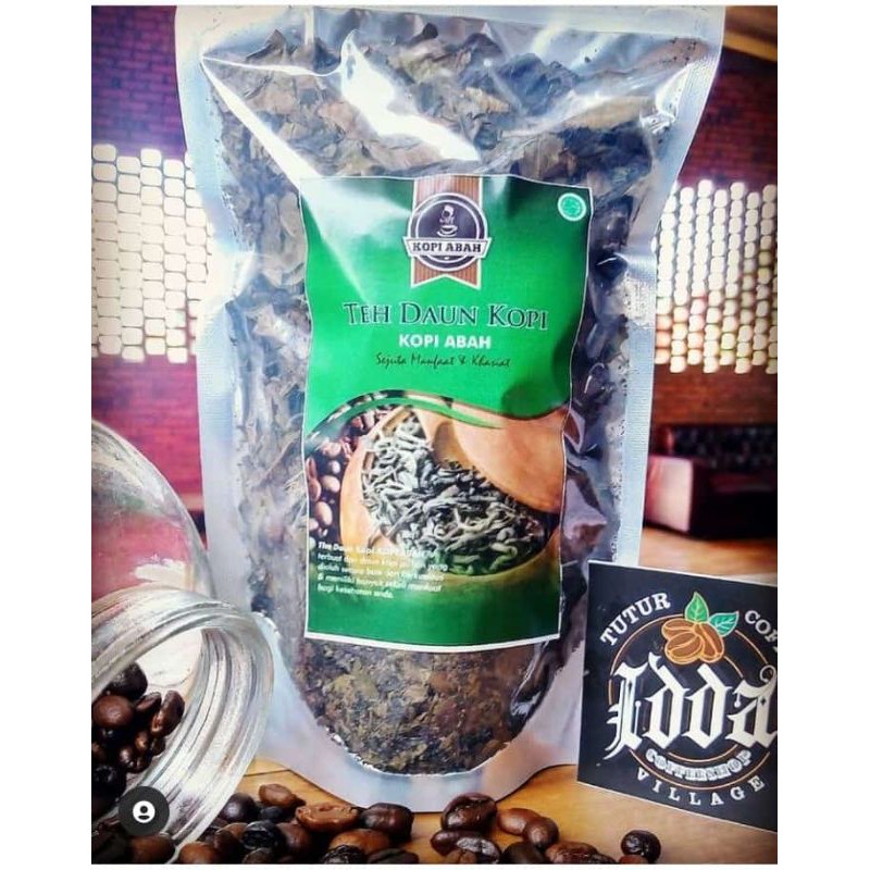 

Teh Daun Kopi Abah(100gr)