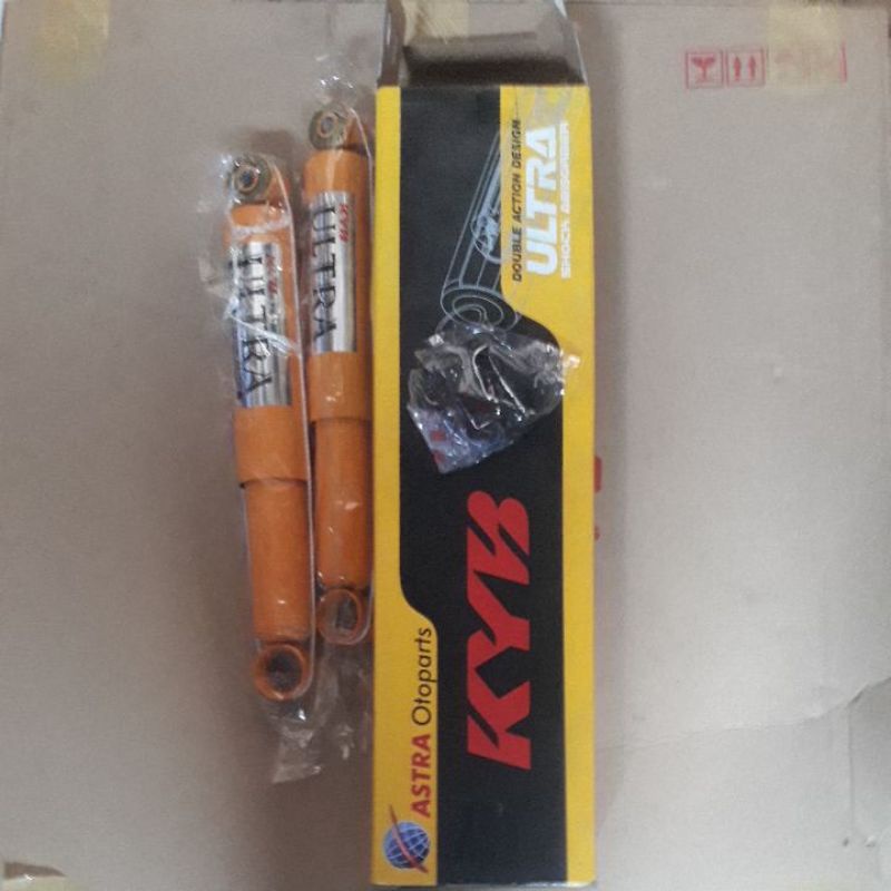 SHOCKBREAKER BELAKANG KAYABA ULTRA CARRY FUTURA,T120SS