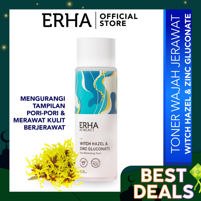 pore toner erha