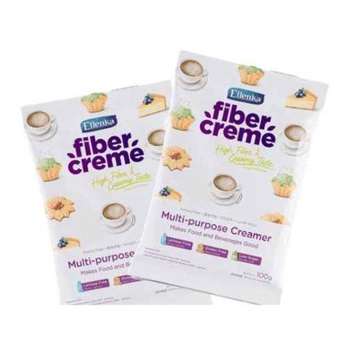 

ELLENKA FIBER CREME - 100GR