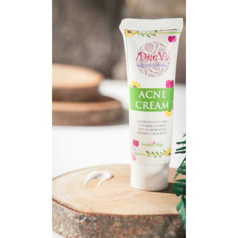 Acne Cream Deeva