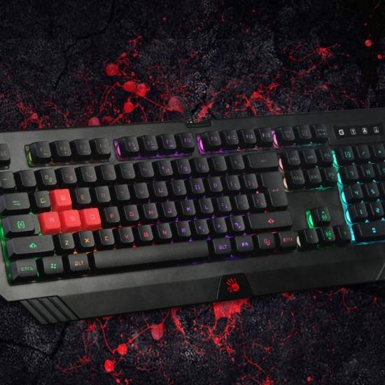 Bloody B120N Neon Gaming Keyboard