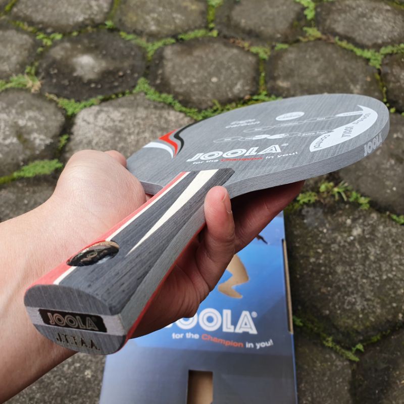 joola eagle carbon bat bet blade ping pong