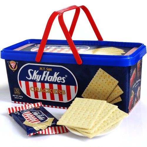 

Sky Flakes Crackers 800g (32 sachet)