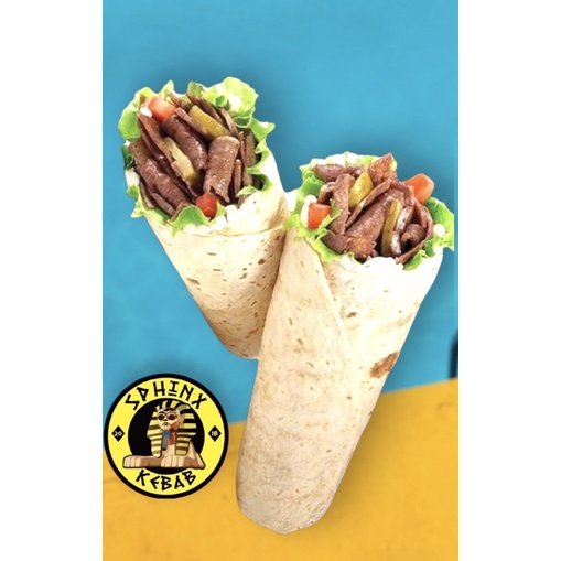 

KEBAB SEDANG 1 BOX 10pcs
