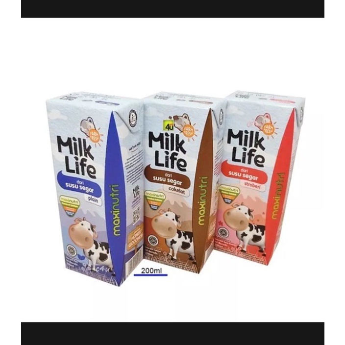 

susu milk life