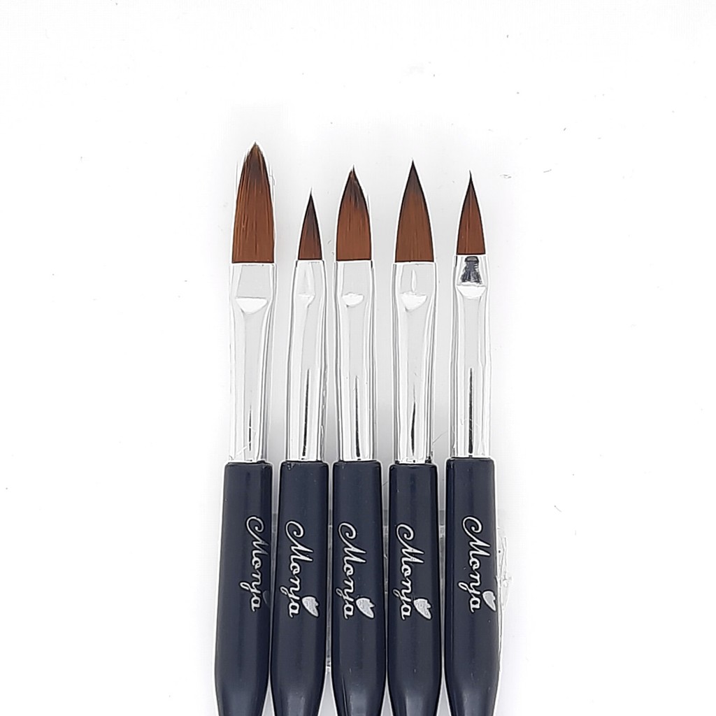 Brush Acry set 5 size NP-66