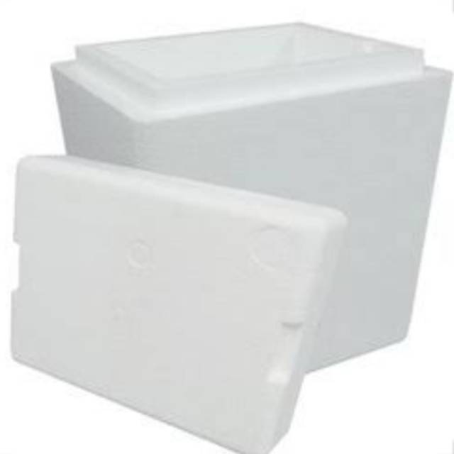 

Styrofoam Box Small 24x17x27