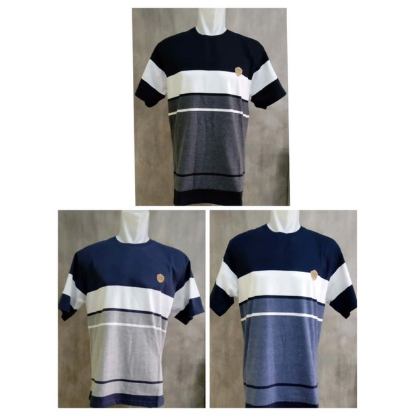 Kaos Ie Tuna Kombinasi UK XXL