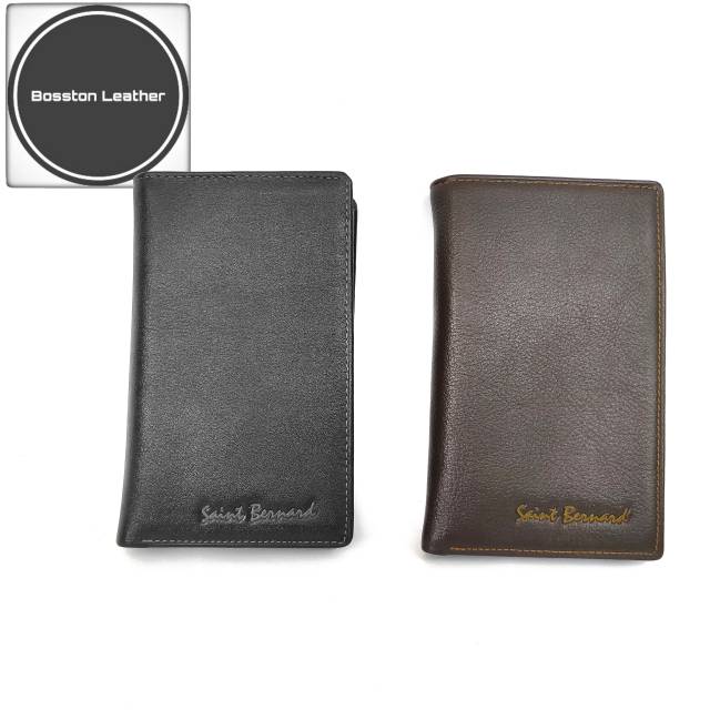 Dompet Kulit Saint Bernard Tanggung 11107