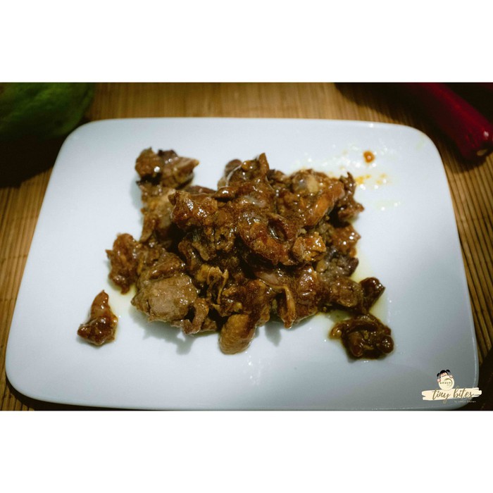 

Chicken Teriyaki (Frozen) by Amaya Kitchen