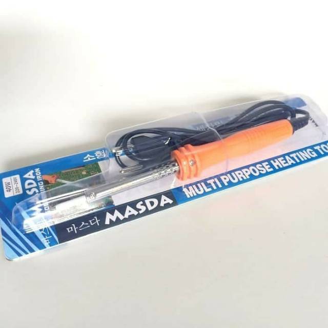 Solder Masda 40Watt