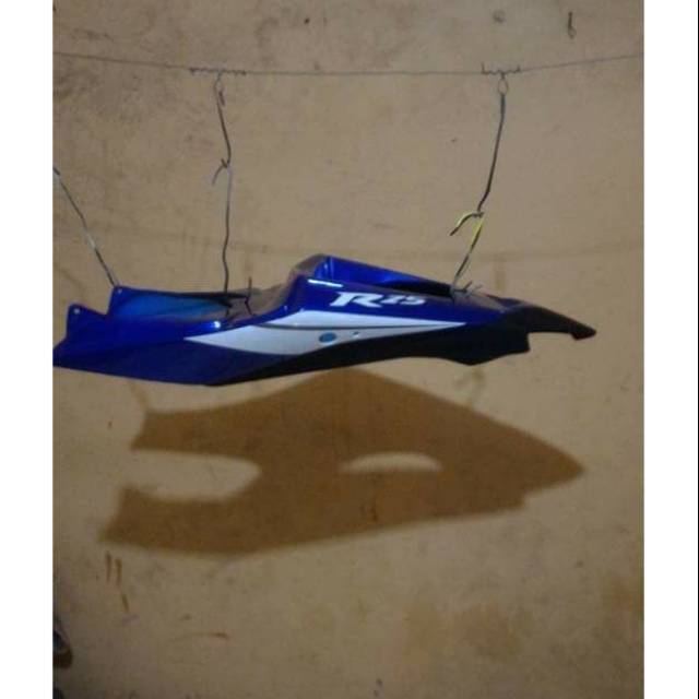 body R25 untuk vixion (NVL,NVA,OLD)