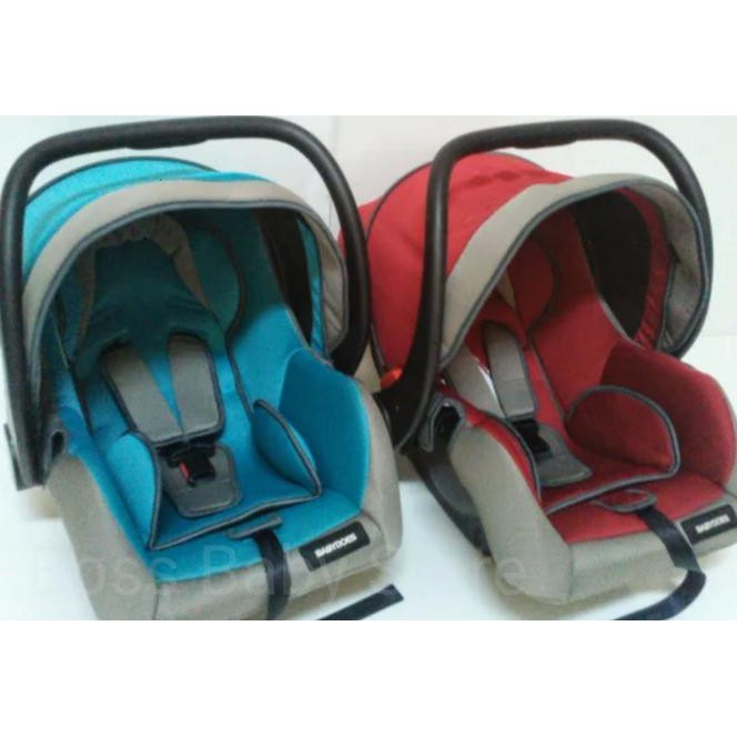 New Baby Carrier Carseat Car Seat Babydoes Ch426 Kursi Mobil Bayi