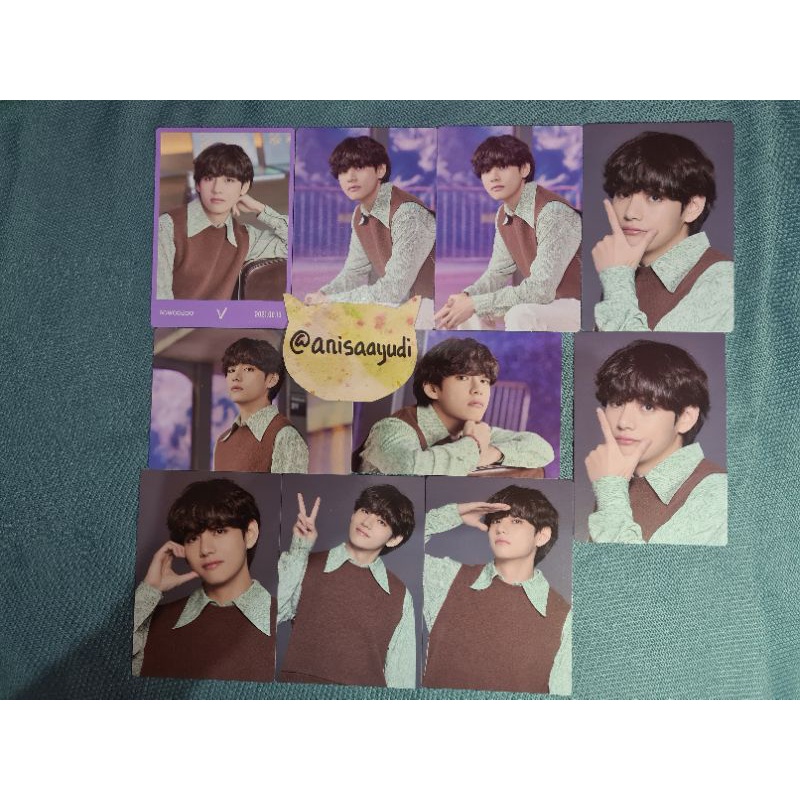 [Sharing] Mini PC BTS Sowoozoo V/Taehyung