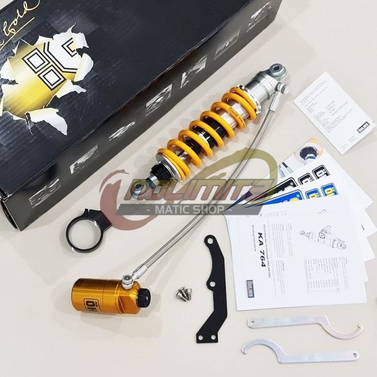 Shock Shockbreaker OHLINS KA 764 Kawasaki Ninja 150 R KRR KR150E