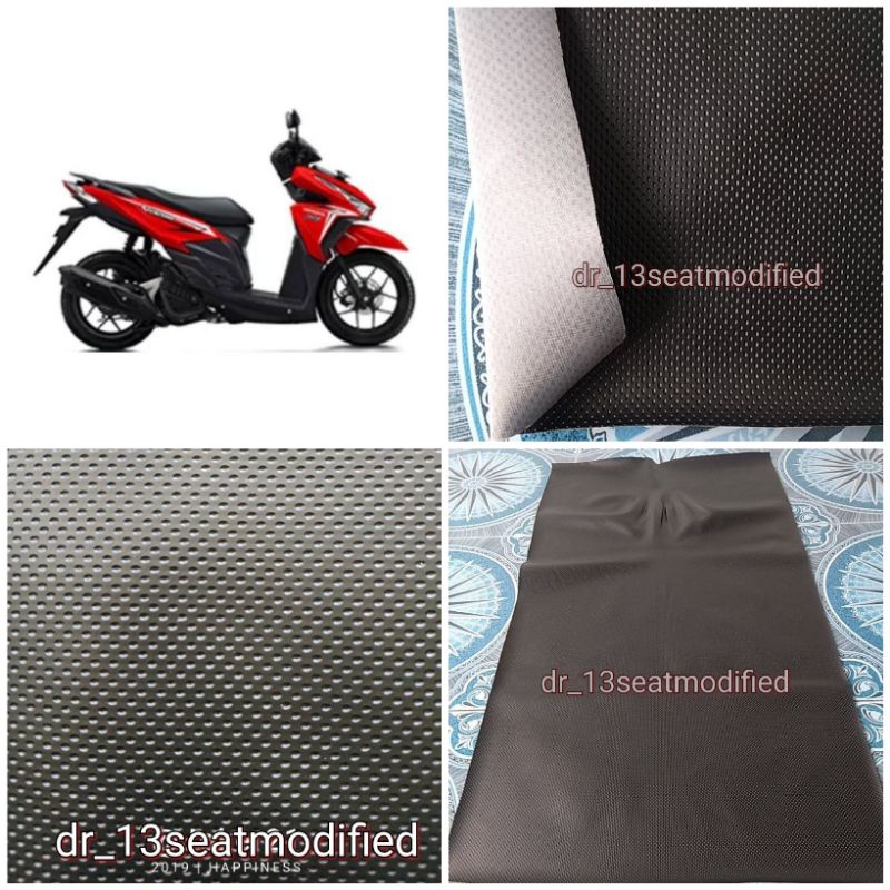 COVER JOK MOTOR HONDA VARIO 125 150 MOTIF ORIGINAL