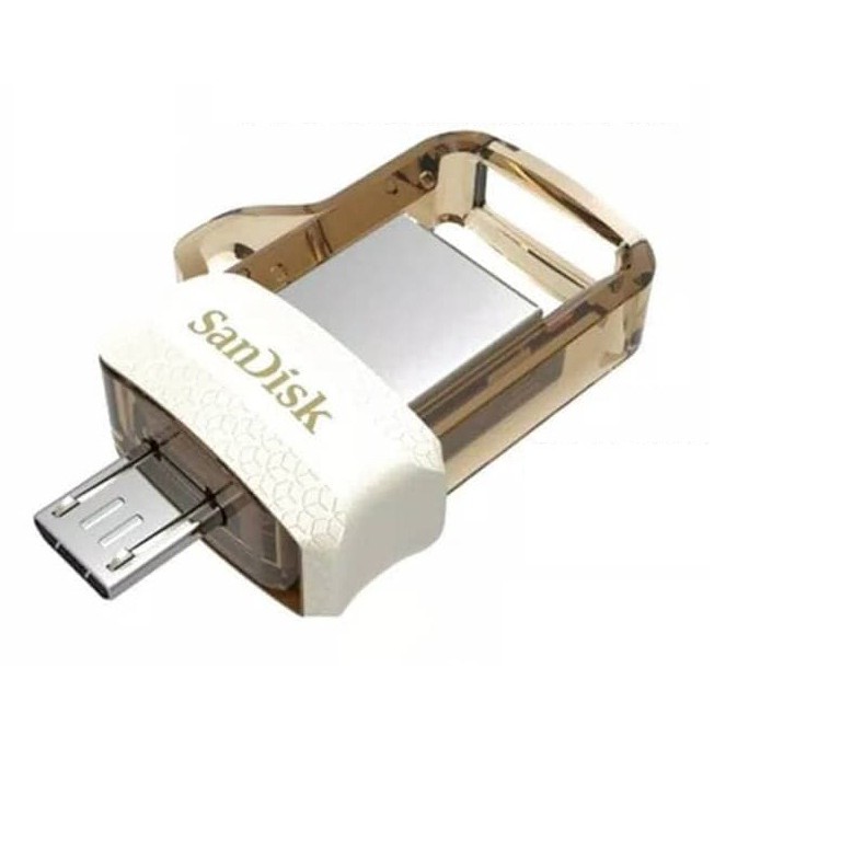 USB FLASDISK OTG SANDISK 64G ORIGINAL, FLASHDISK USB OTG 64GB ORIGINAL