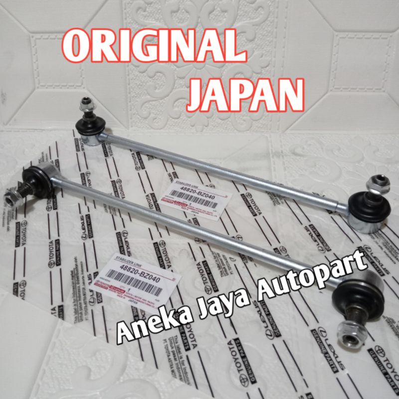 LINK STABIL AGYA AYLA STABILIZER LINK TOYOTA AGYA DAIHATSU AYLA