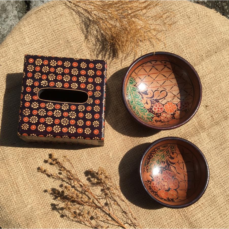 

Hampers Batik Anjani 2 Souvenir Jogja Indonesia