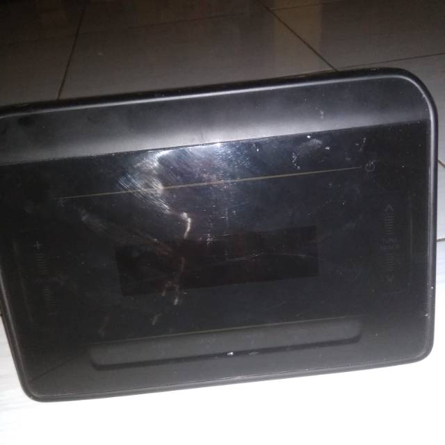 Head unit SUZUKI Ertiga GL asli tapi second