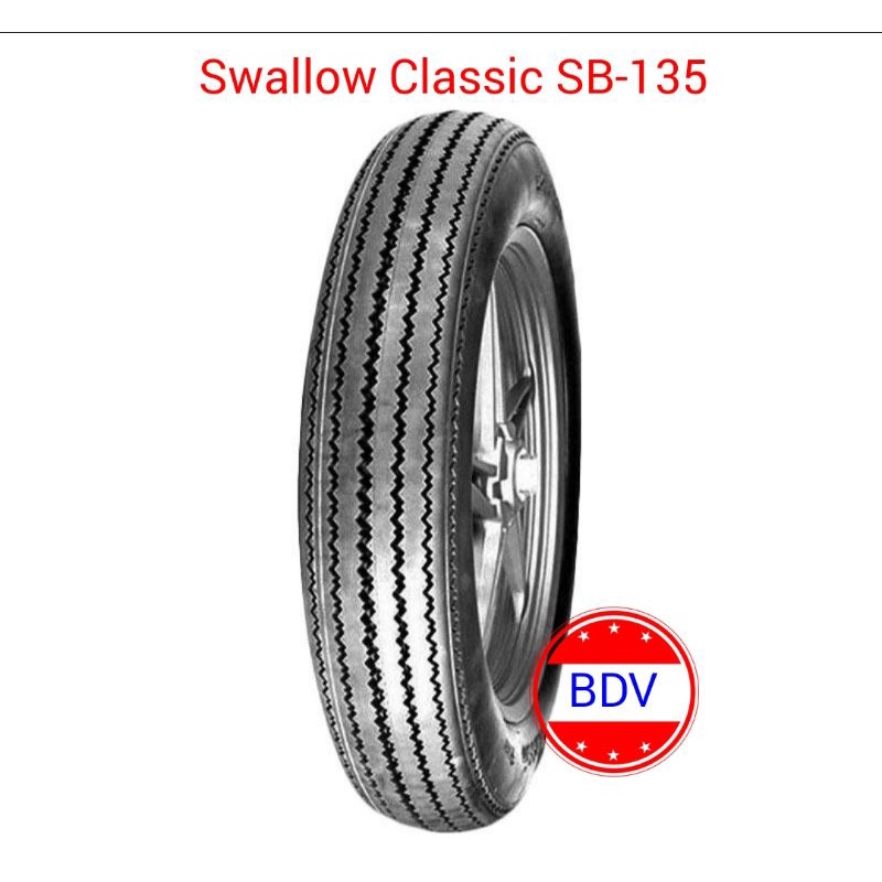 Ban Swallow (TT) 400-17 Classic SB-135