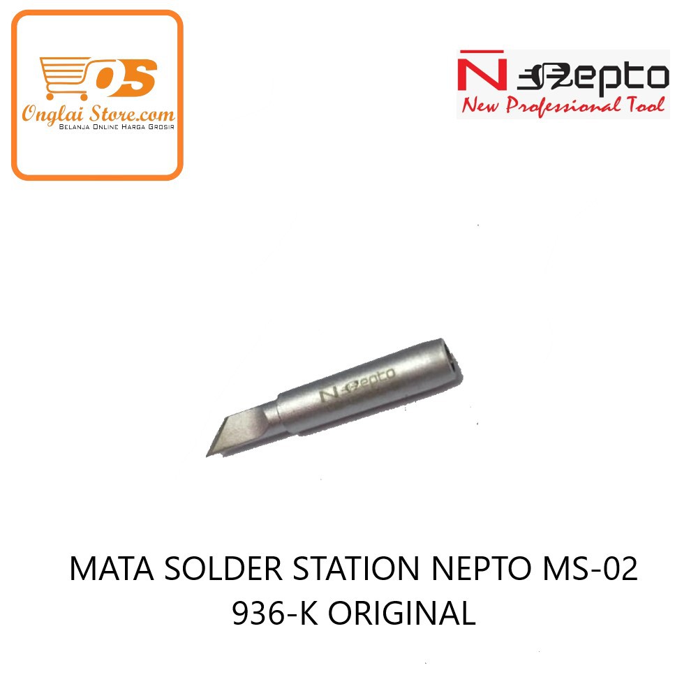 Mata Solder STATION NEPTO MS-02 936-K ORIGINAL