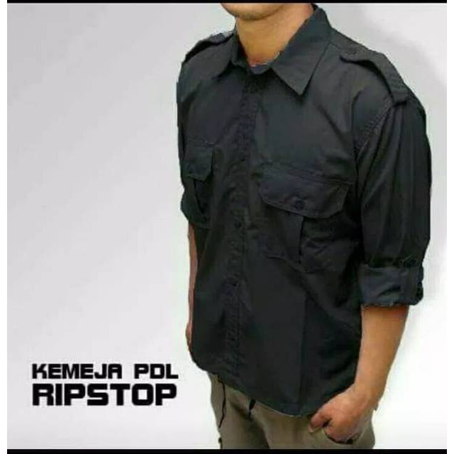 NEW GROSIR BAJU KEMEJA PDL LAPANGAN TACTICAL MURAH HIKING CARGO DRONE OUTDOOR POLOS 511