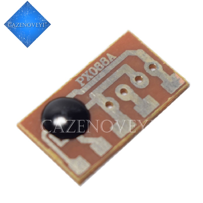 10pcs / lot HS-088 Modul Board Chip IC Suara Musik Bel Pintu DIY