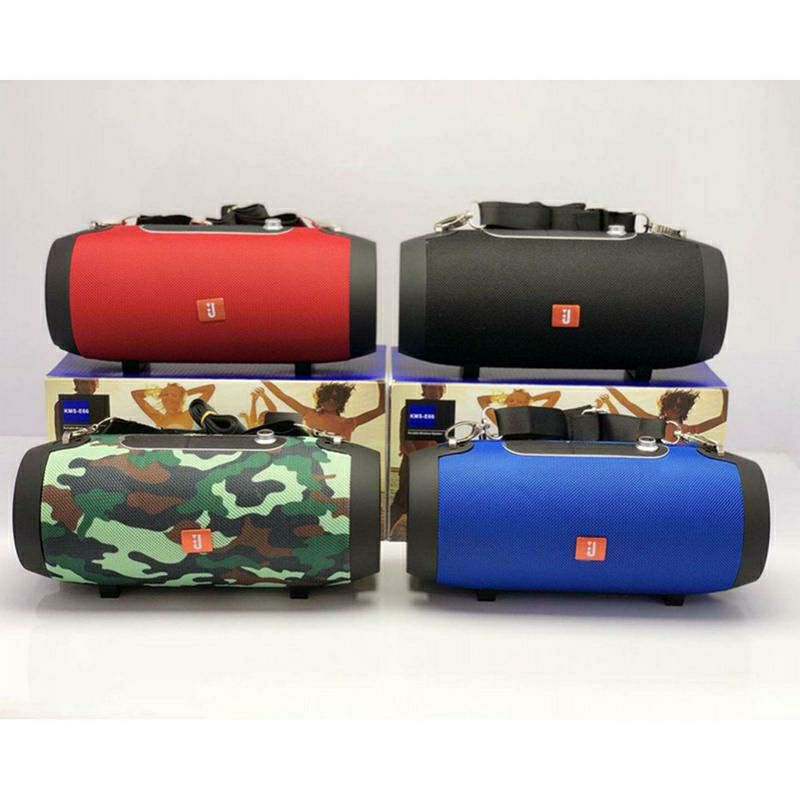 SPEAKER BLUETOOTH PORTABLE KMS-E66 SPEAKER BT SPEAKER