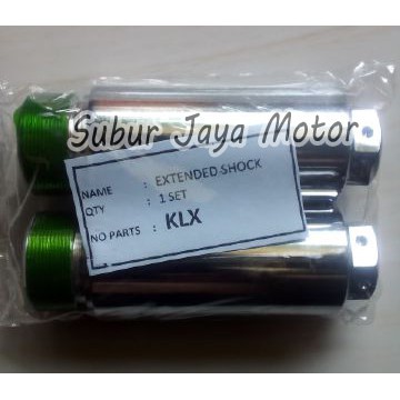 Peninggi Shock Depan Klx