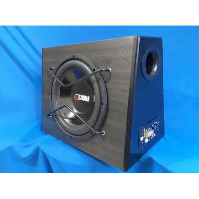 READY bassbox aktif 12 inch carman-subwoofer aktif carman 12 inch