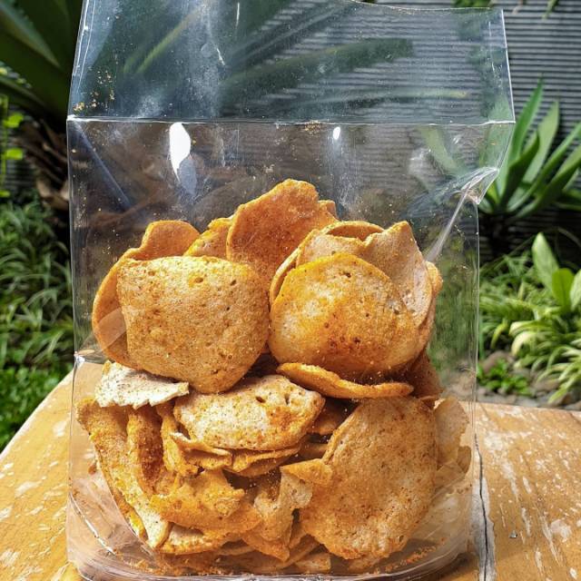 

Baso Goreng seuhah bulat enak MURAH khas Bandung/Basreng seuhah bulat enak MURAH khas Bandung 100 g