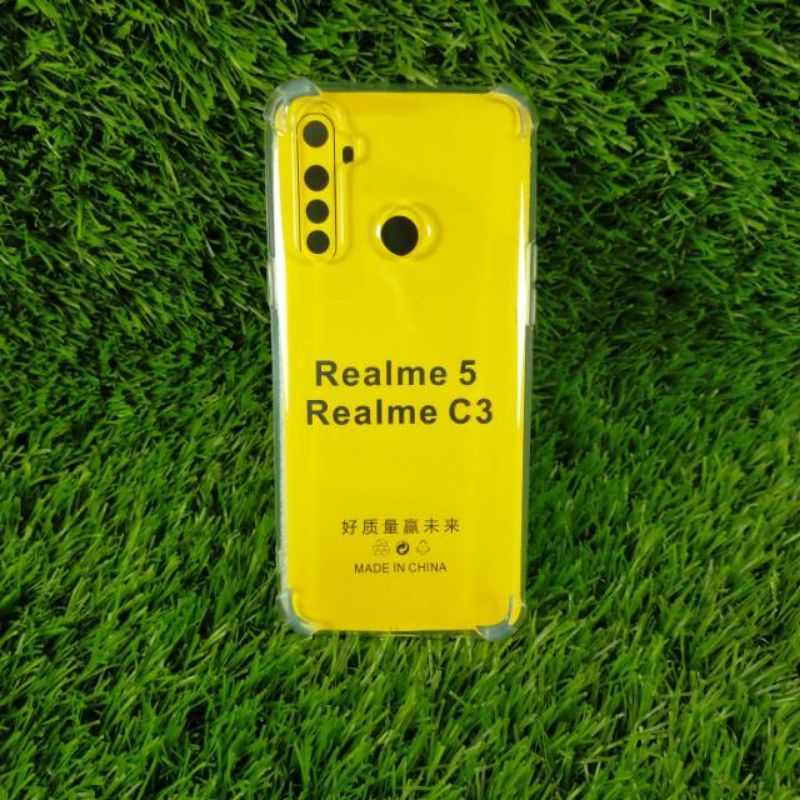 GROSIR ANTI CRACK REALME C3 SOFTCASE HP REALME C3 SILIKON REALME C3 CASING HP REALME C3