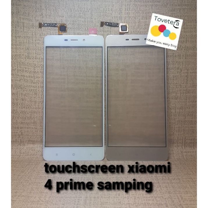 touchscreen xiaomi redmi 4 prime