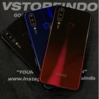 Vivo Y12 3/64 GB Ex Resmi Vivo Indonesia Second Bekas Seken  Ex Pemakaian Good Condition