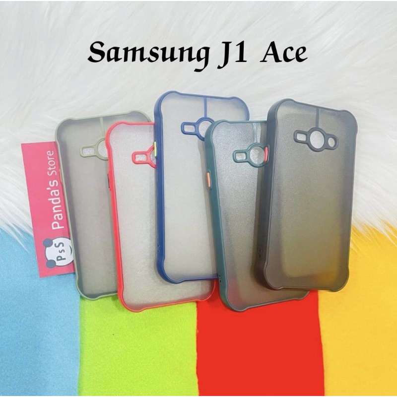 Case Samsung J1, J1 ace, J1 2016, J120 My choice Original + Ring Kamera / Pelindung Kamera (PsS)