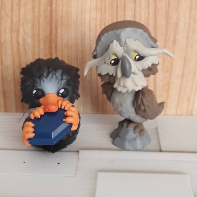 Mystery minis fantastic beast ORI funko