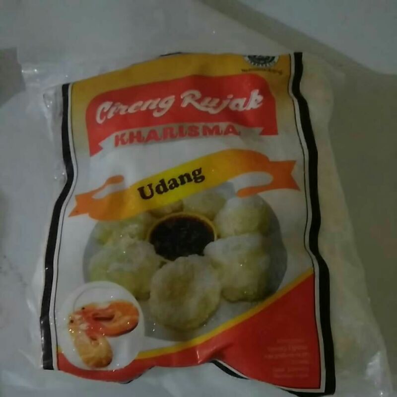 

rujak cireng