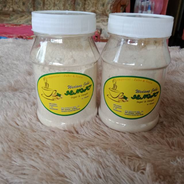 

Wedang Jahe Sengat P-Irt